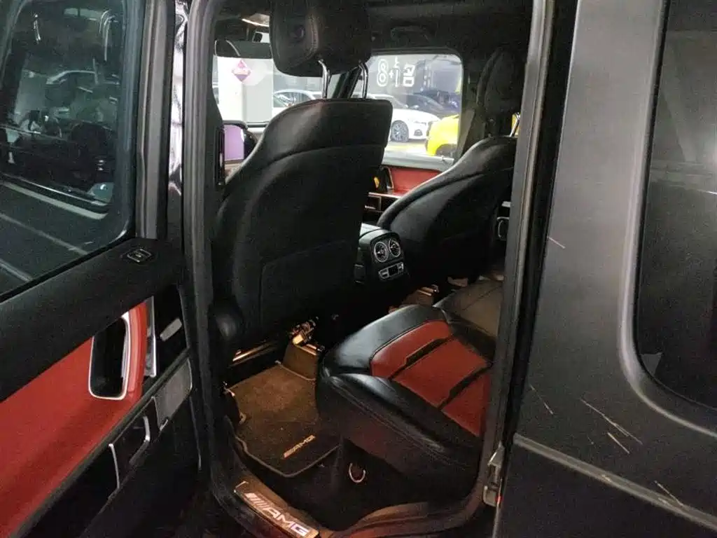 Mercedes-Benz G-Class AMG 2019 AMG G 63 фото 5
