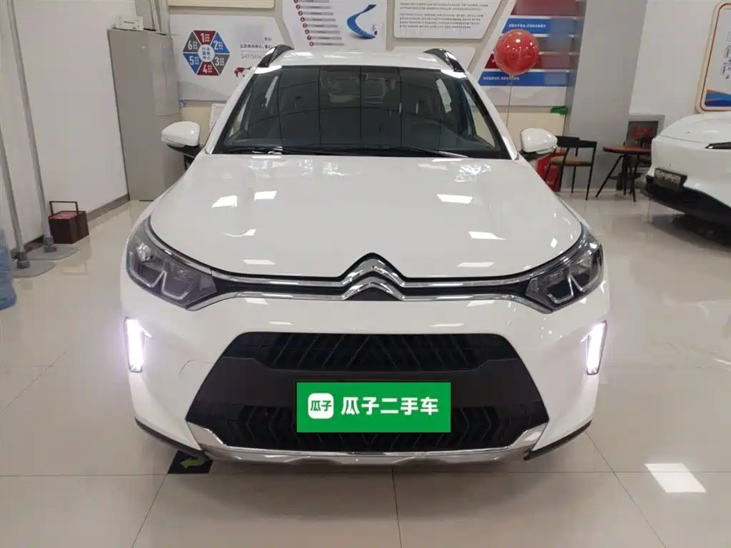 CITROEN C3-XR