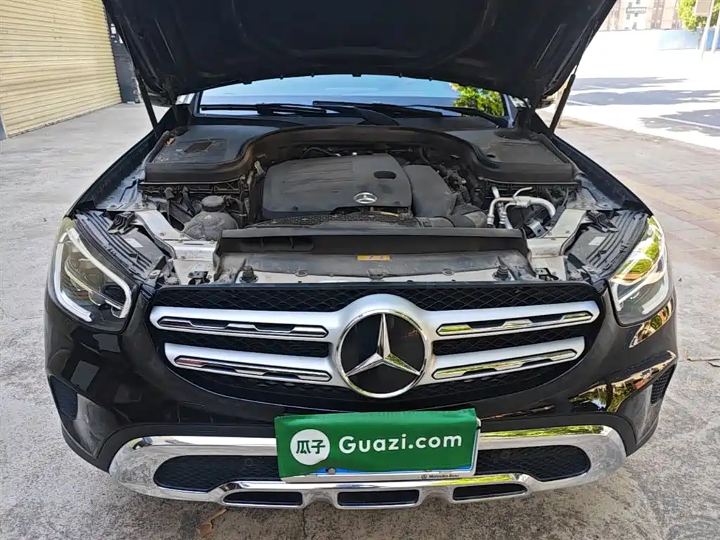 Mercedes-Benz GLC 2021 GLC 260 L 4MATIC Sporty фото 20