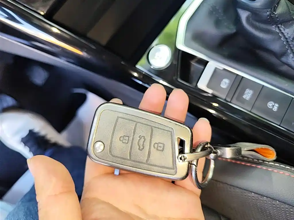 VOLKSWAGEN TANYUE