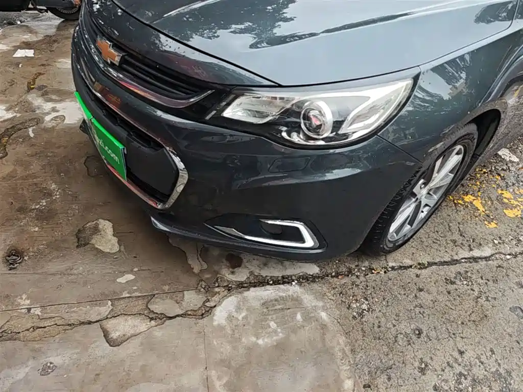 Chevrolet Malibu 2016 2.0L Automatic Luxury фото 24