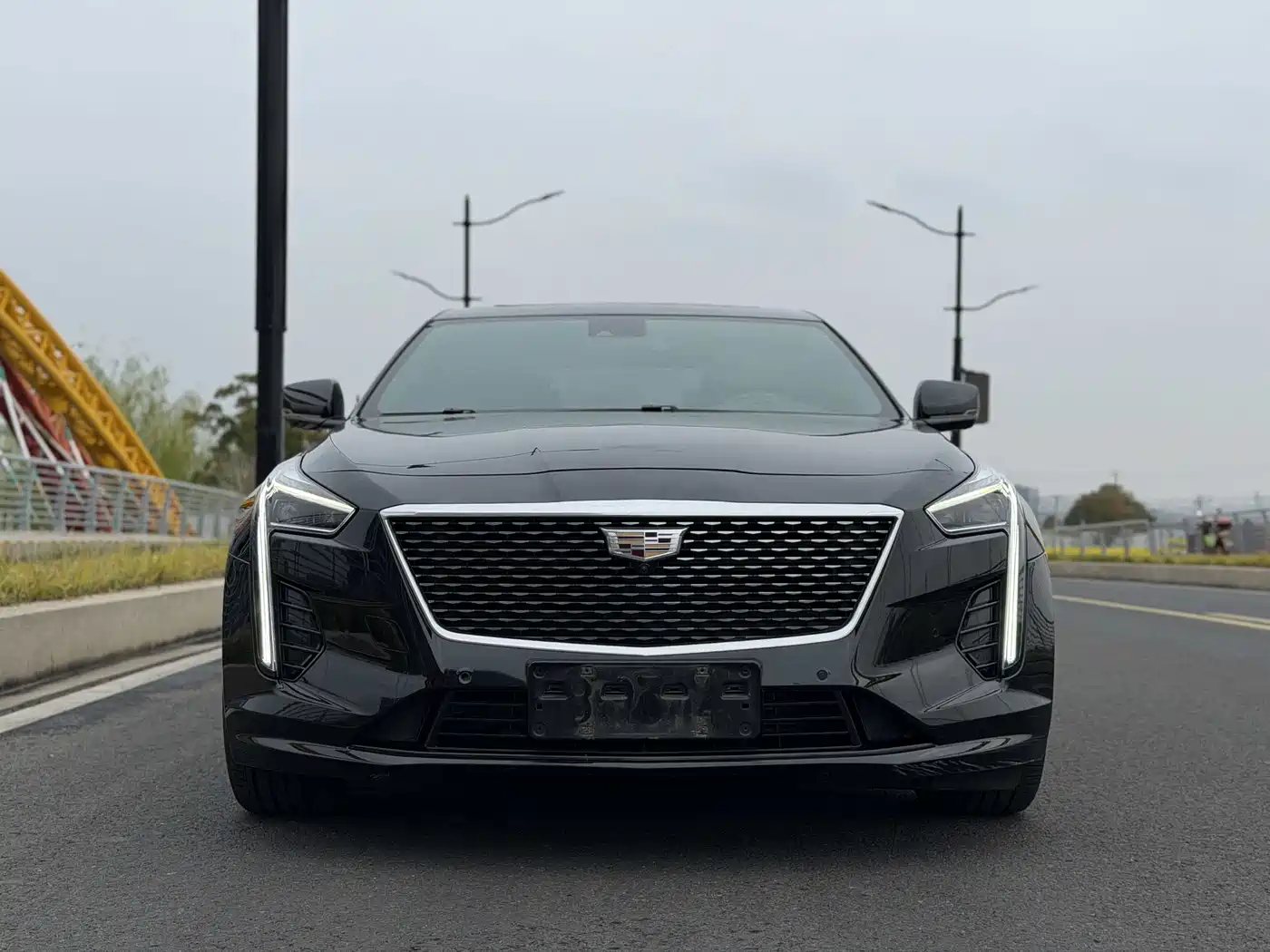 CADILLAC CT6