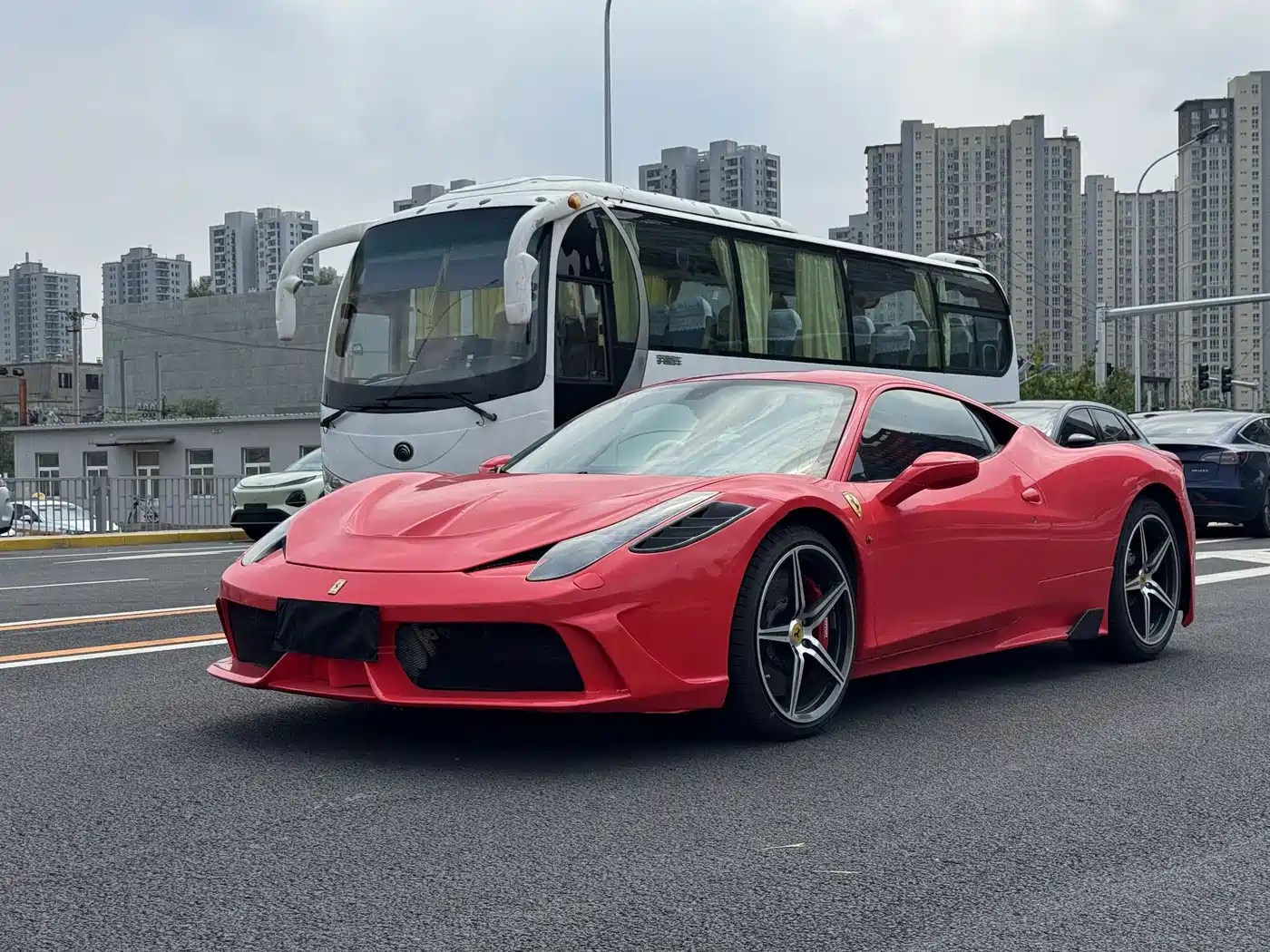 Ferrari 458