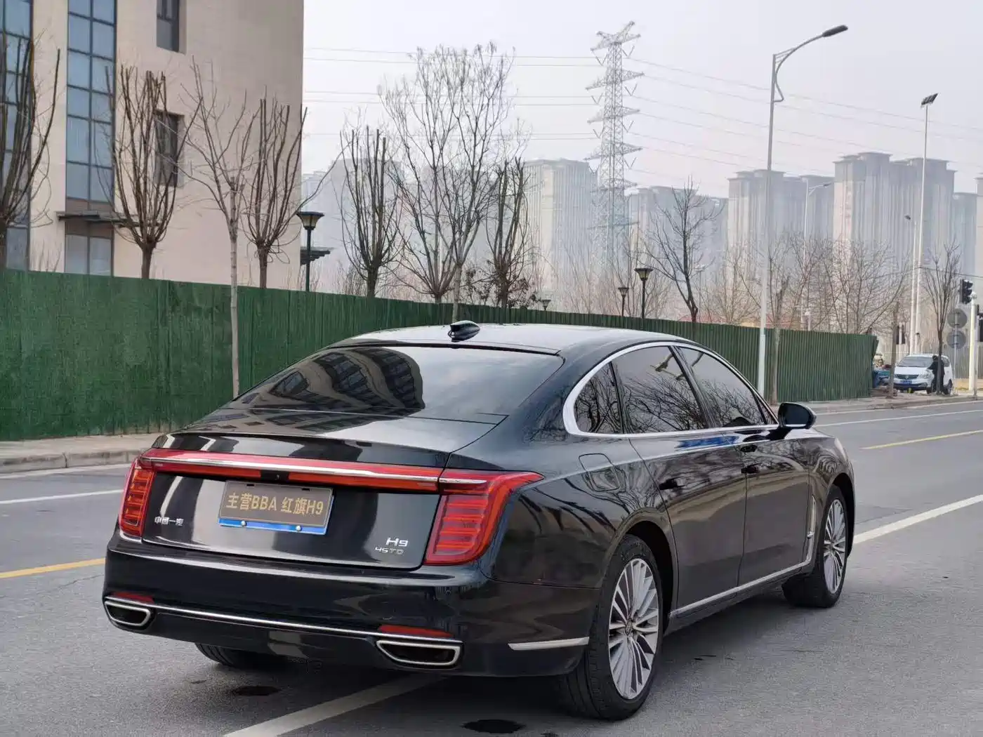 Hongqi HONGQI H9