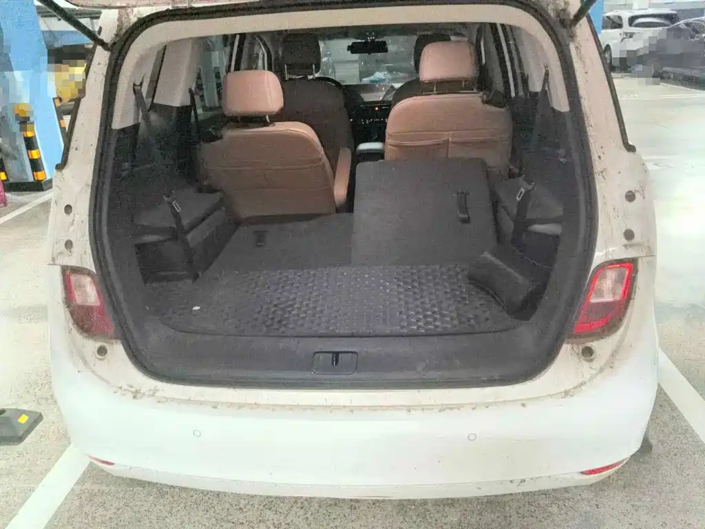 Buick GL6 2023 2021 323T Mild Hybrid Connected Luxury