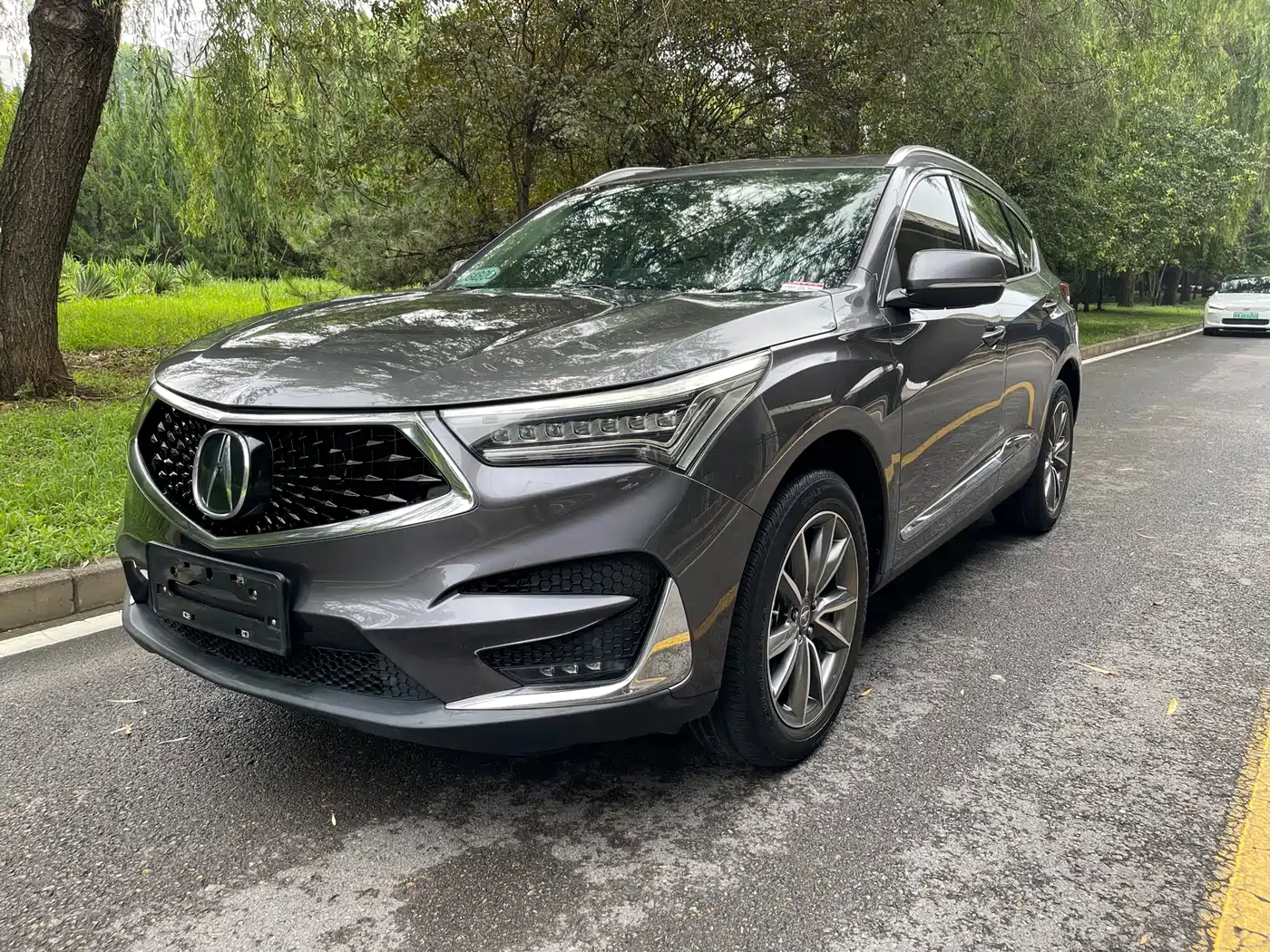 Acura RDX 2019 2019 2.0T Intelligent Edition SH-AWD China V