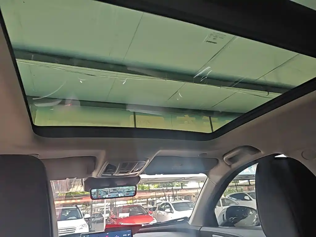 WEY VV7 New Energy 2020 2020 PHEV 2.0T Flagship Model