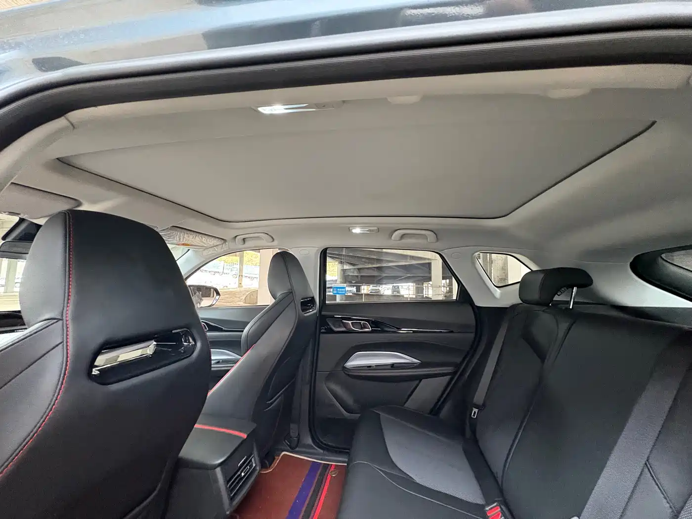 CHANGAN CHANGAN AUCHAN Z6