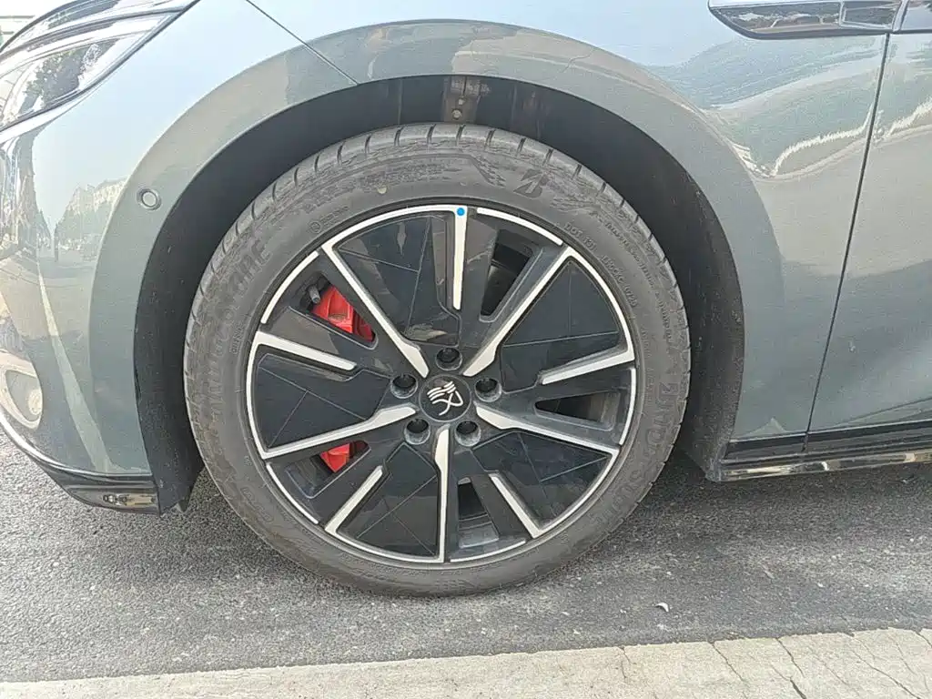 BYD Han L 2026 2025 DM-i 200KM LiDAR Flagship