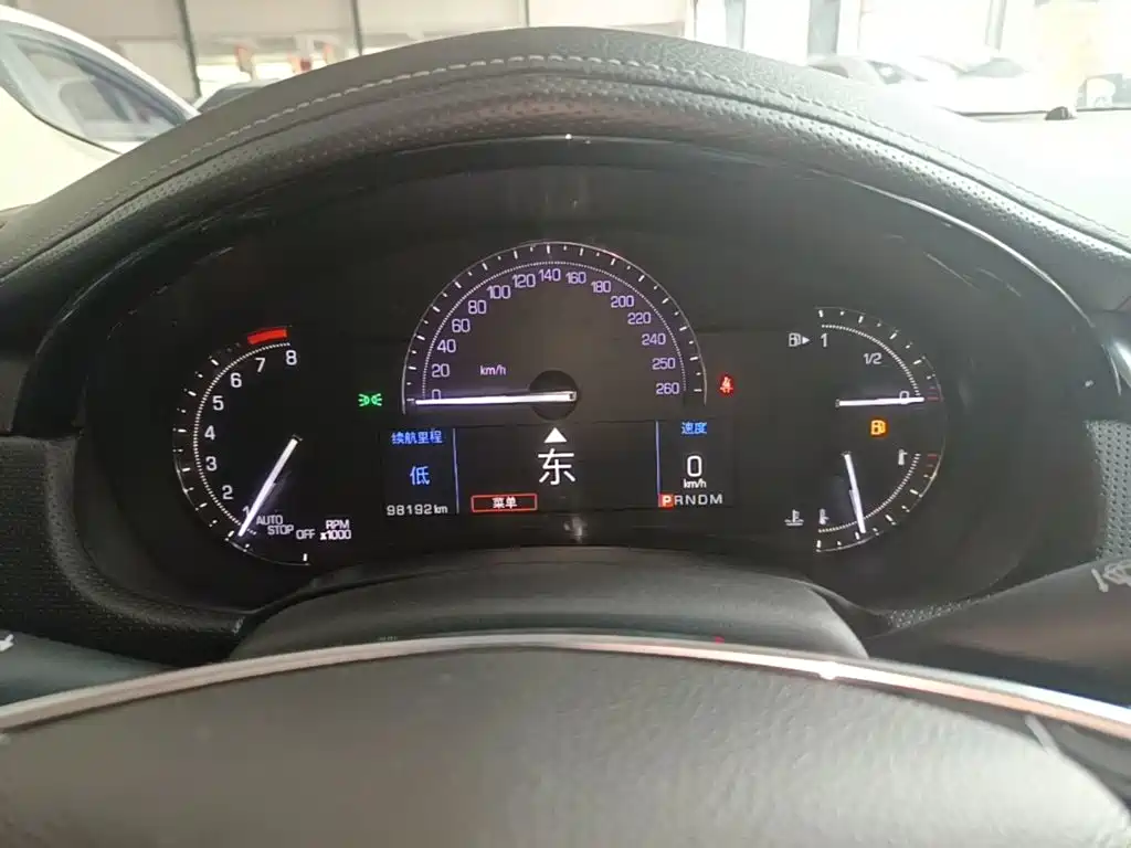 صورة 12 - Cadillac XTS