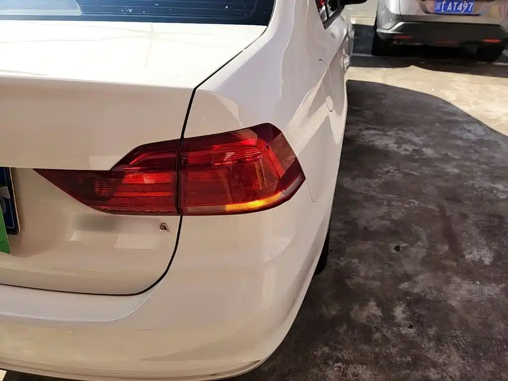 Volkswagen Santana 2023 2021 1.5L Manual Trend Edition