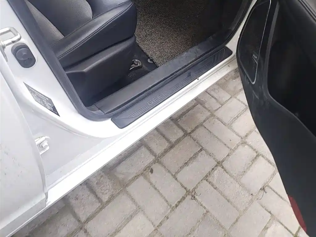 Фото 21 - Geely Vision