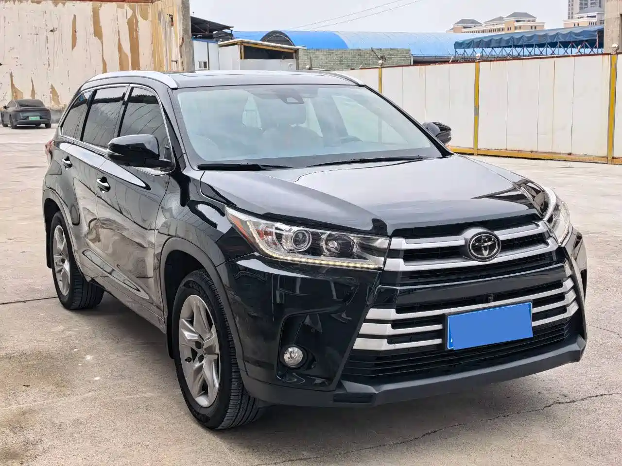 Фото 3 - Toyota Highlander