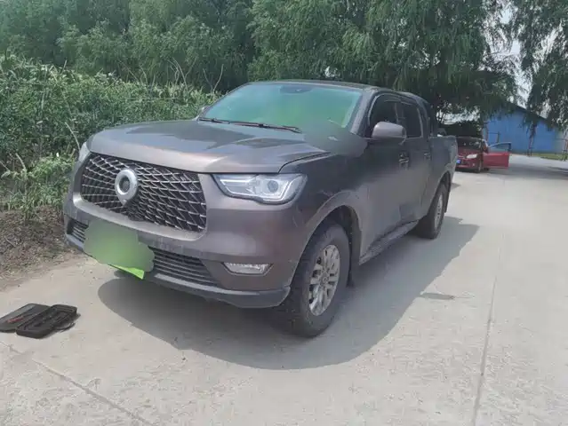 Great Wall Pao 2020