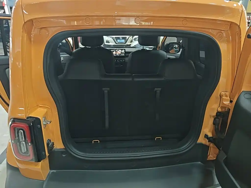 Baojun Yueye 2023 2023 Intelligent Premium Edition