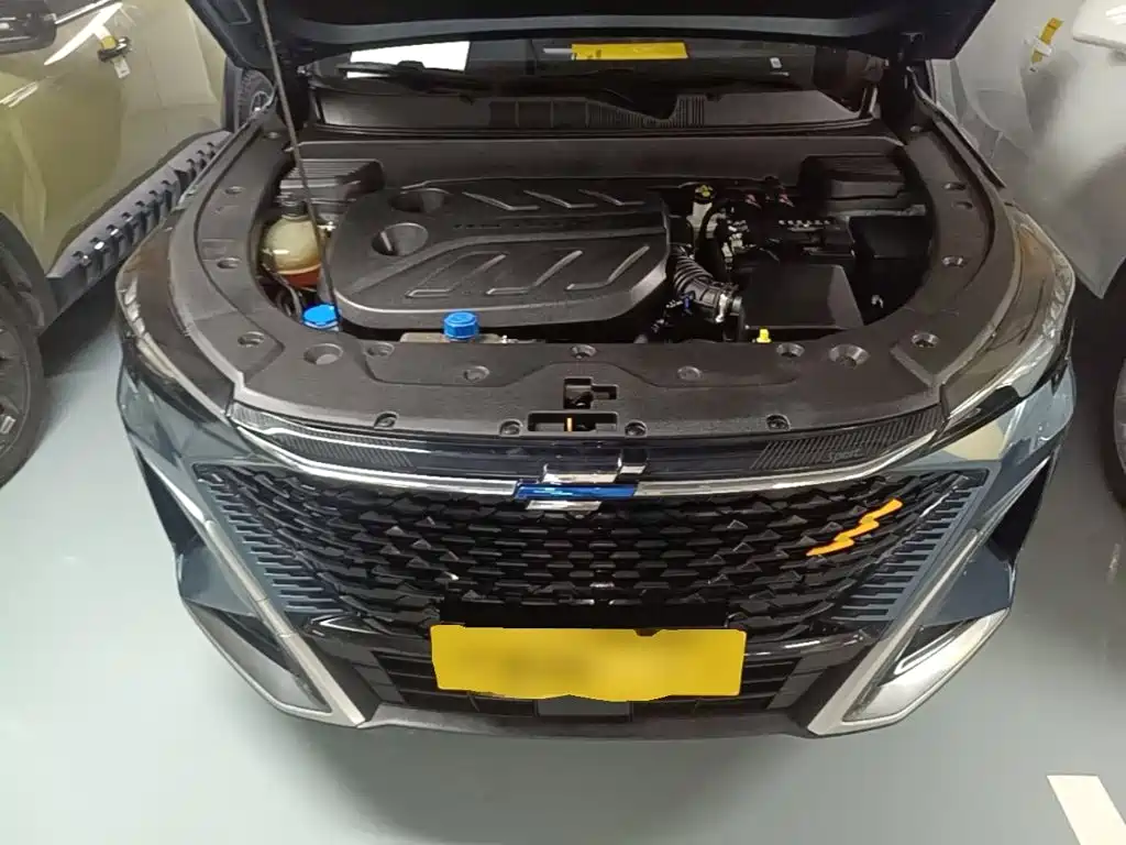 Changan Oshan X5 PLUS 2023 2023 1.5T DCT Smart Fun AI Edition