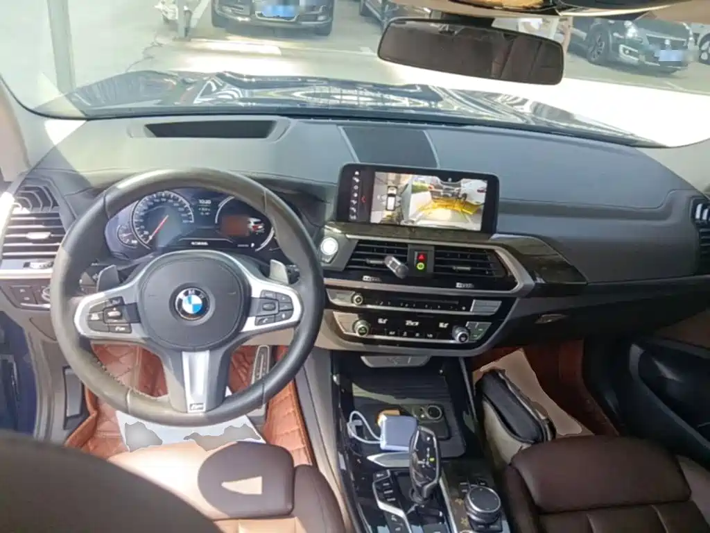 BMW X3 2018 2018 xDrive30i Leading M Sport Package China V