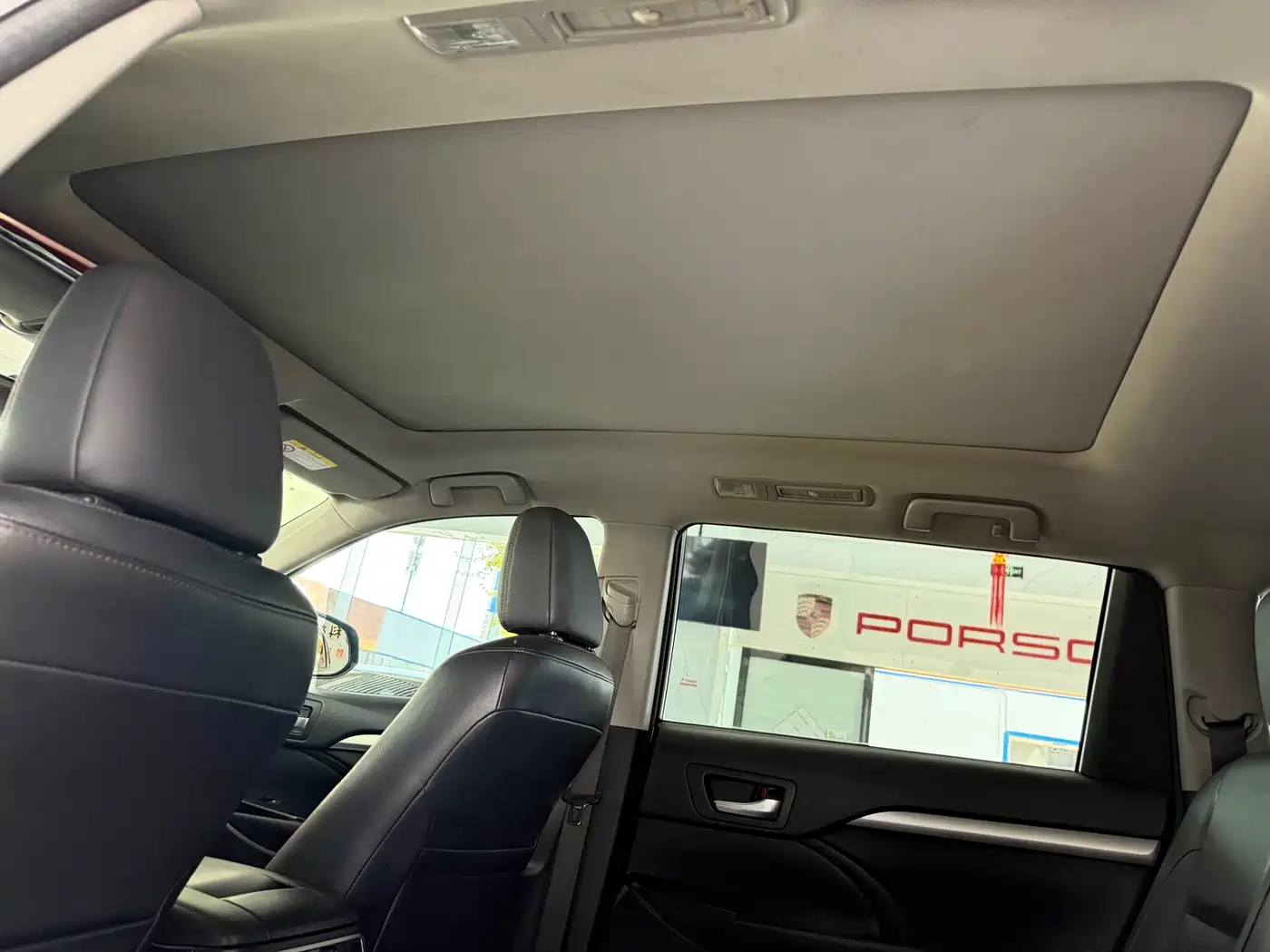 Toyota Highlander 2015 2.0T FWD Luxury Edition 7-seater фото 15