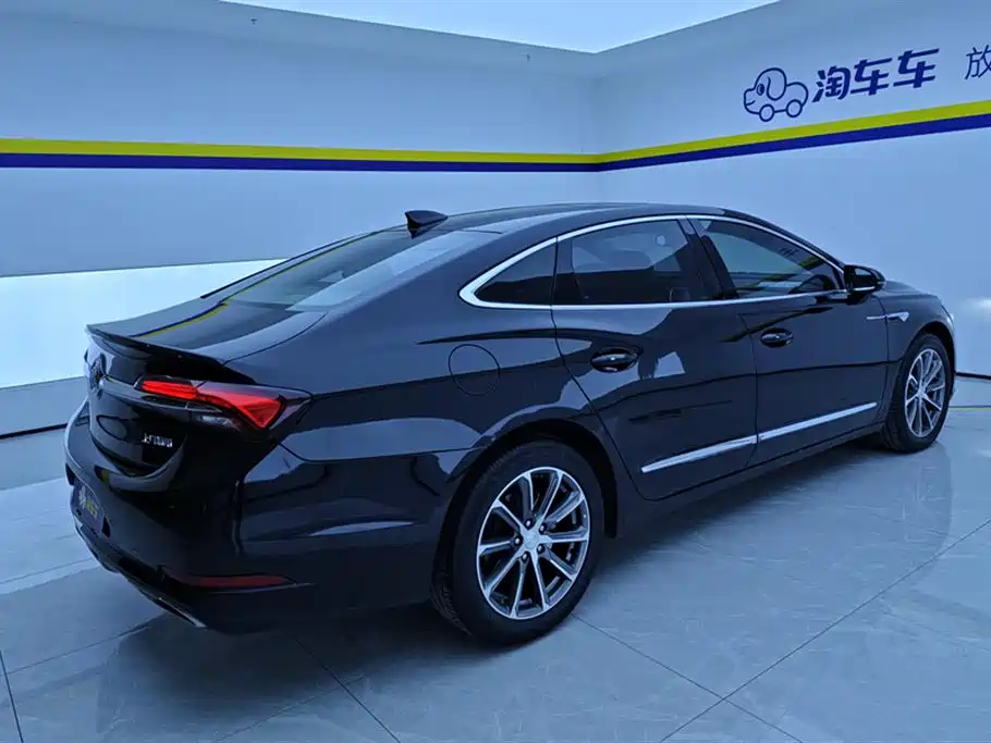 Buick LaCrosse 2022 652T Luxury фото 3
