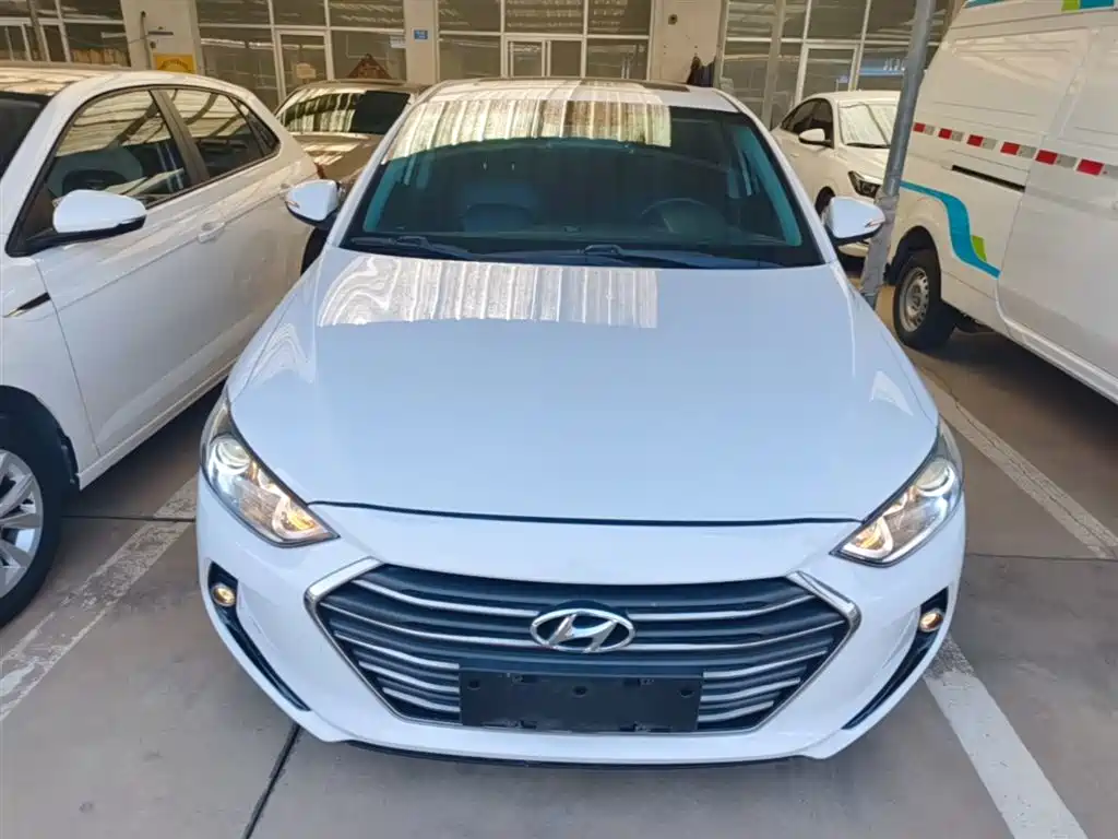 HYUNDAI LEAD