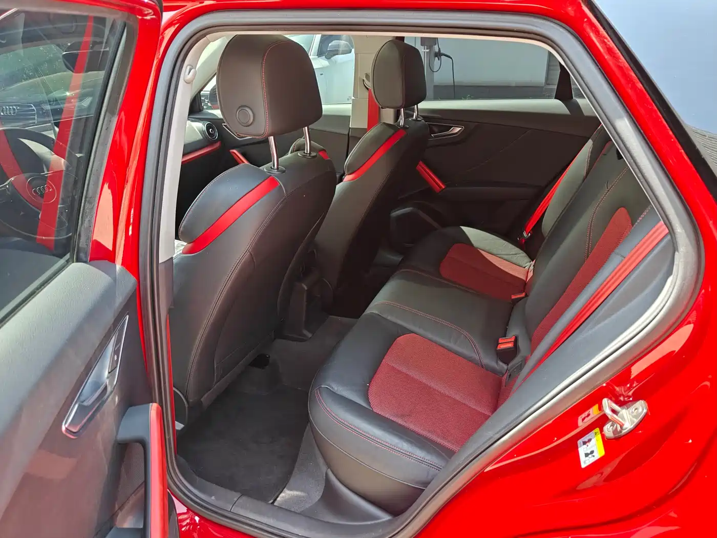 Audi Q2L 2018 35 TFSI Fashion Dynamic China VI фото 8