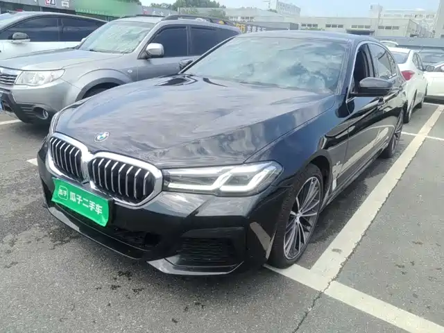 BMW 5 Series 2021