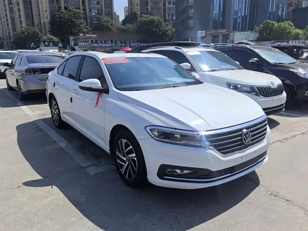 Volkswagen Lavida 2022 280TSI DSG Comfort Edition фото 4