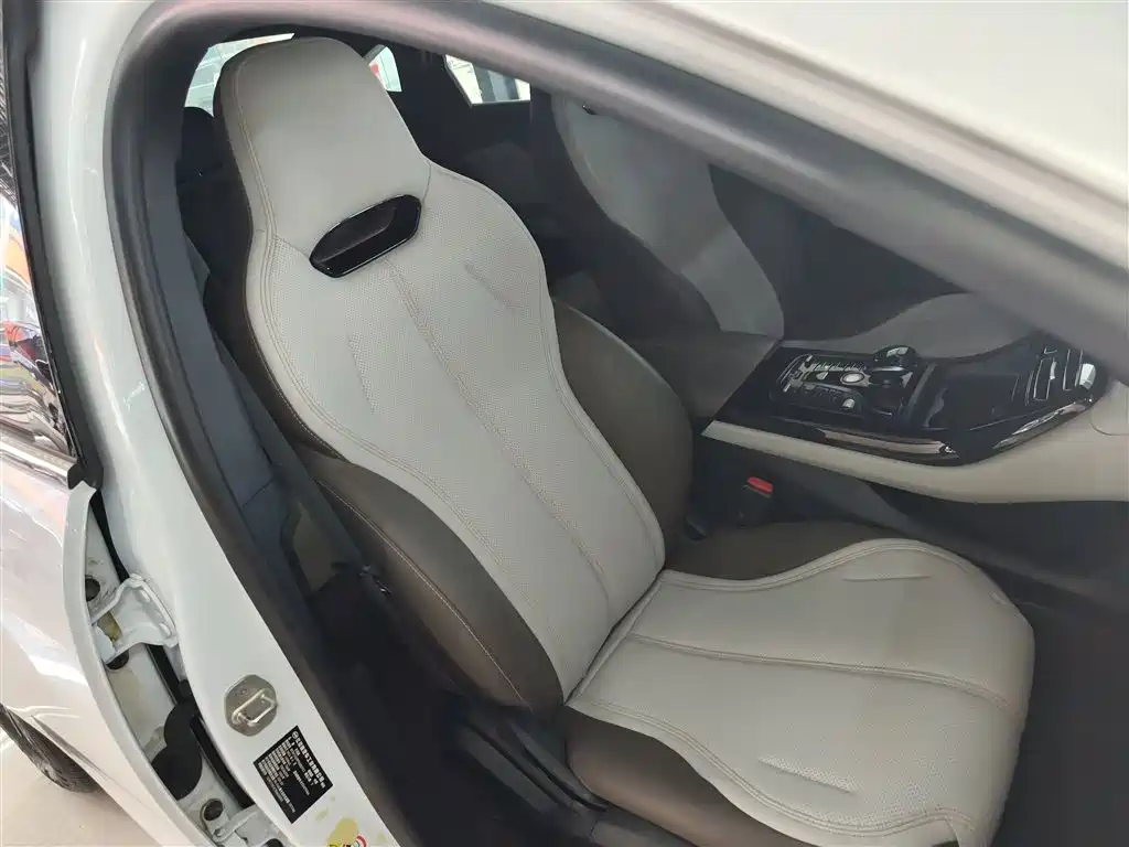 BYD Qin PLUS 2024 Glory Edition DM-i 55KM Leading фото 17