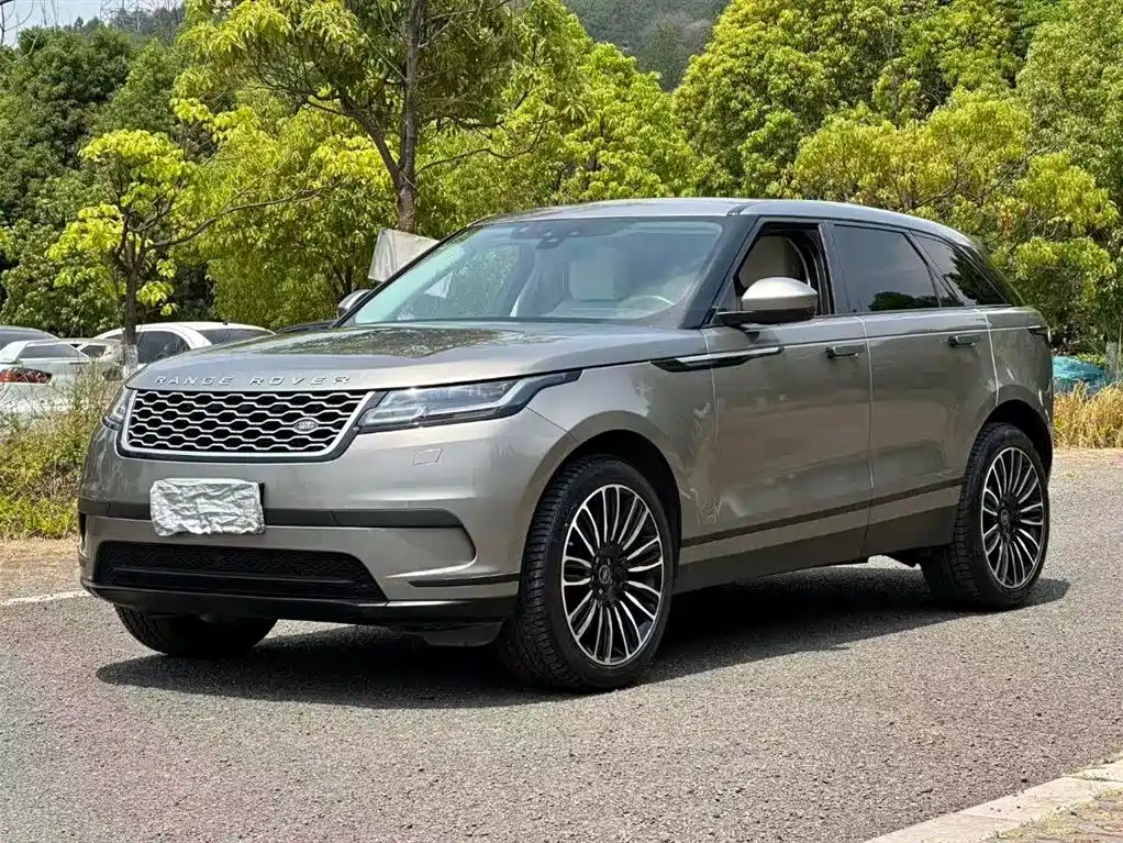 Land Rover Range Rover Velar 2018 P300 S фото 3