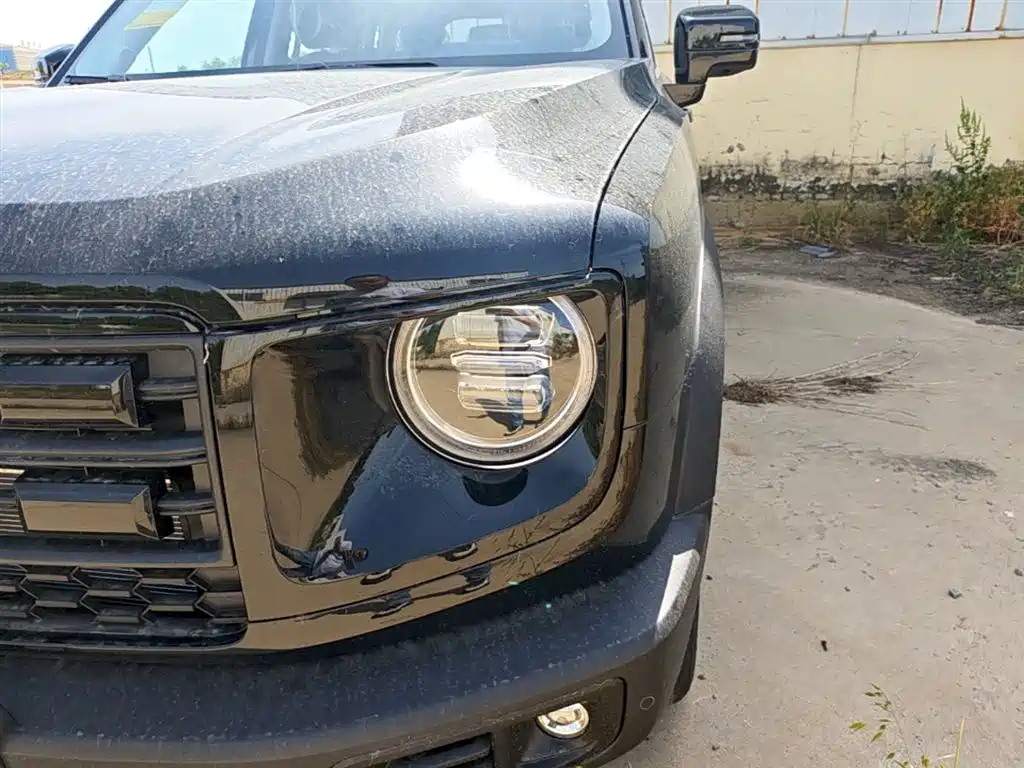 Haval Big Dog 2026 Model 1.5T High Configuration фото 18