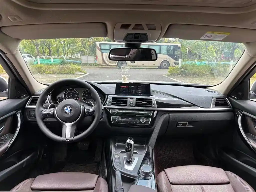 BMW 3 Series 2019 320Li M Sport Package фото 6