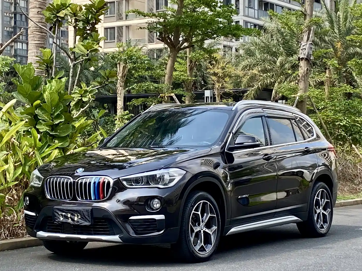 BMW X1 2018 xDrive20Li Luxury Model