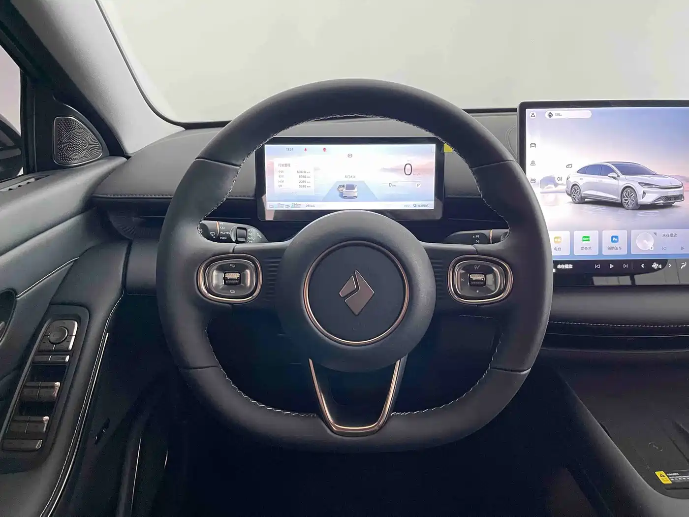 Baojun Enjoyment 2025 2025 PHEV 140km Luxury Edition