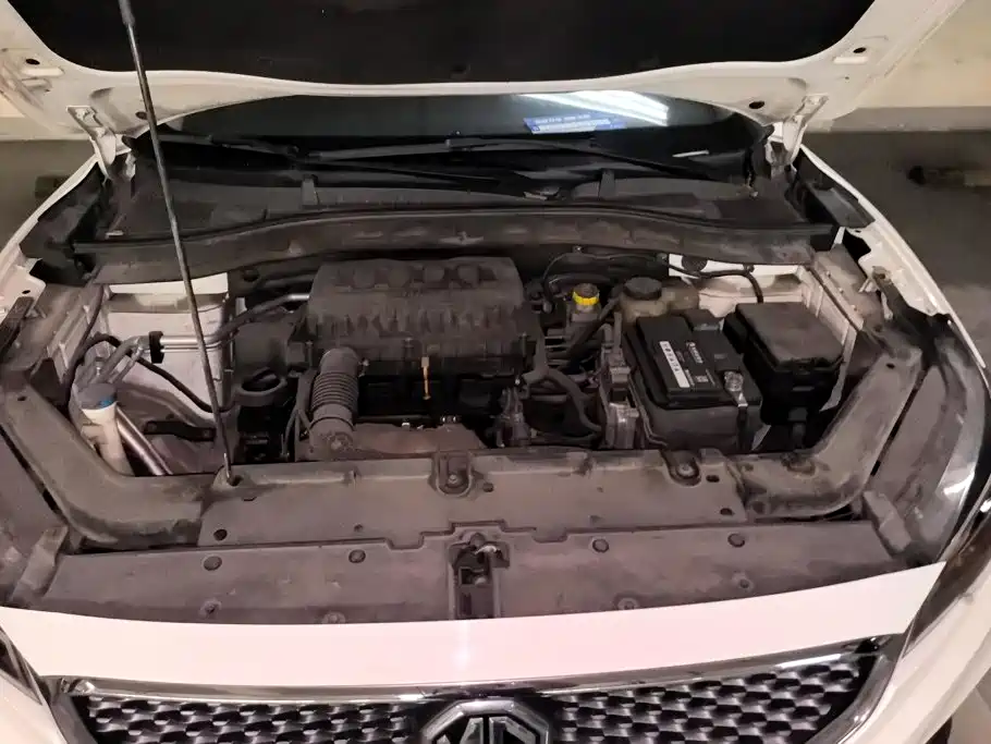 MG ZS 2017 2017 1.5L Auto Premium Internet Edition
