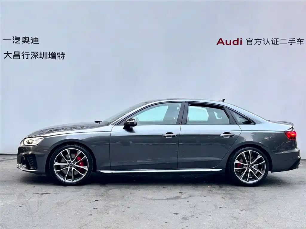 Audi S4 2023 S4 3.0TFSI фото 4