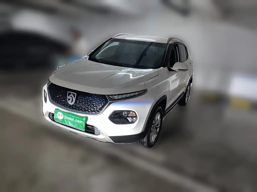 Baojun 510 2020 2019 1.5L CVT Joy Edition China VI