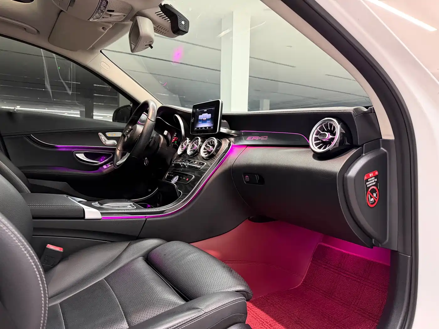 Mercedes-Benz C-Class 2018 C 200 L Sport Edition фото 9