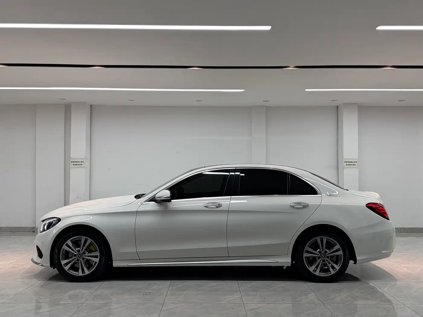 Mercedes-Benz C-Class 2018 C 200 L Sport Edition фото 20