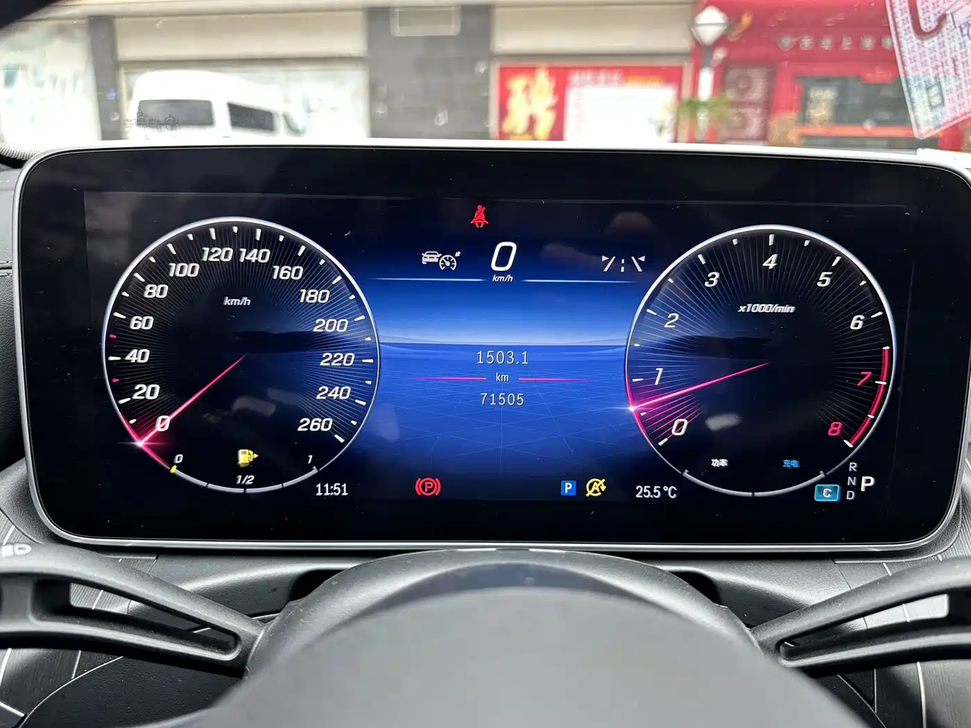 Mercedes-Benz C-Class 2023 Facelift C 260 L Sport Edition фото 18