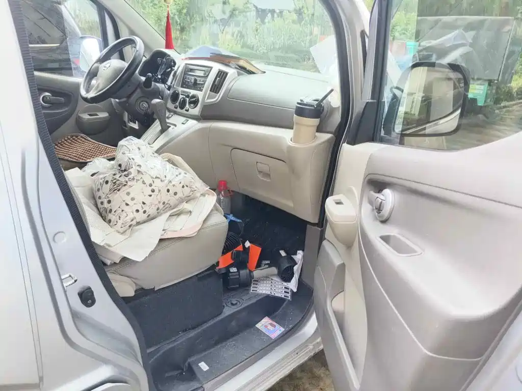 Nissan NV200 2017 2016 Facelift 1.6L CVT Luxury