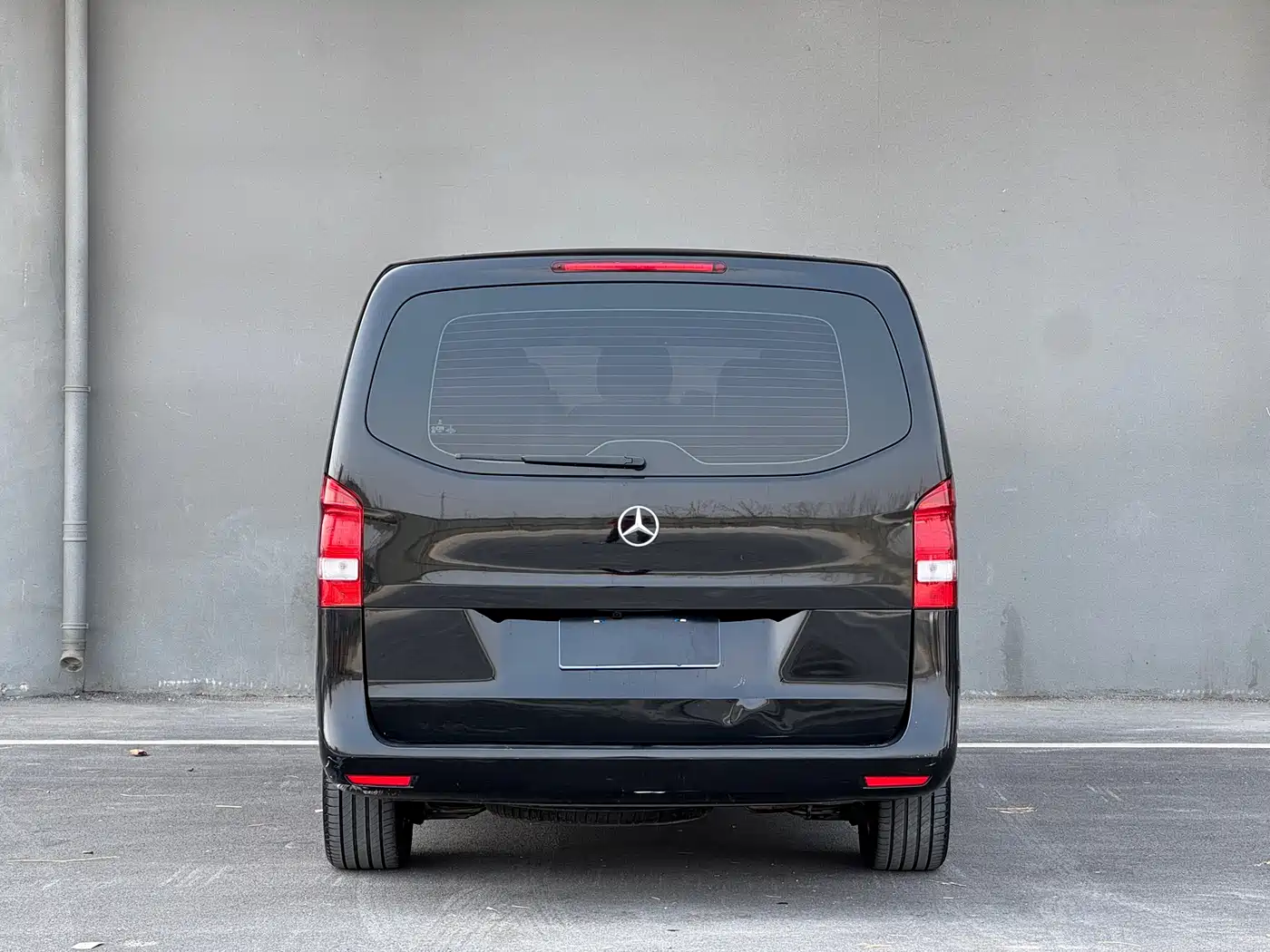 Mercedes-Benz Vito 2018 2.0T Business Edition China VI фото 5