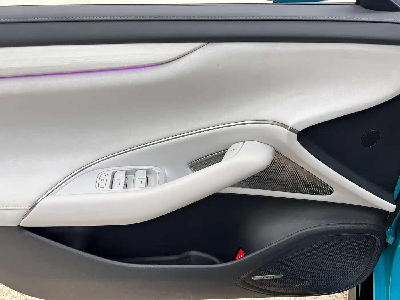 XIAOMI CAR XIAOMI SU7