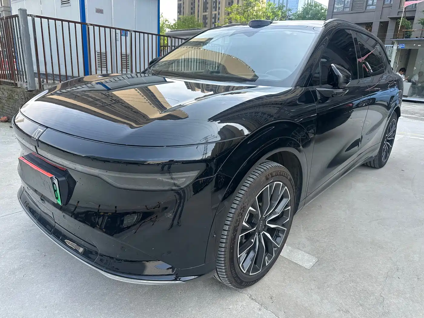 ZEEKR EXTREME KRYPTON 7X