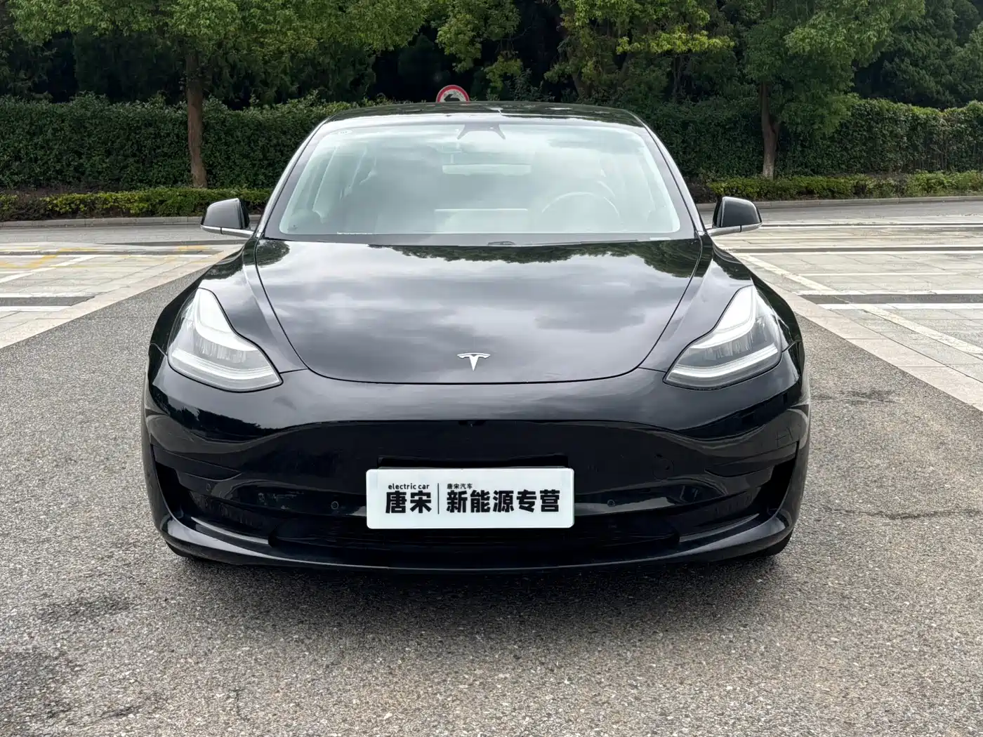 Tesla Model 3 2020 2020 Standard Range Rear-Wheel Drive Upgrade