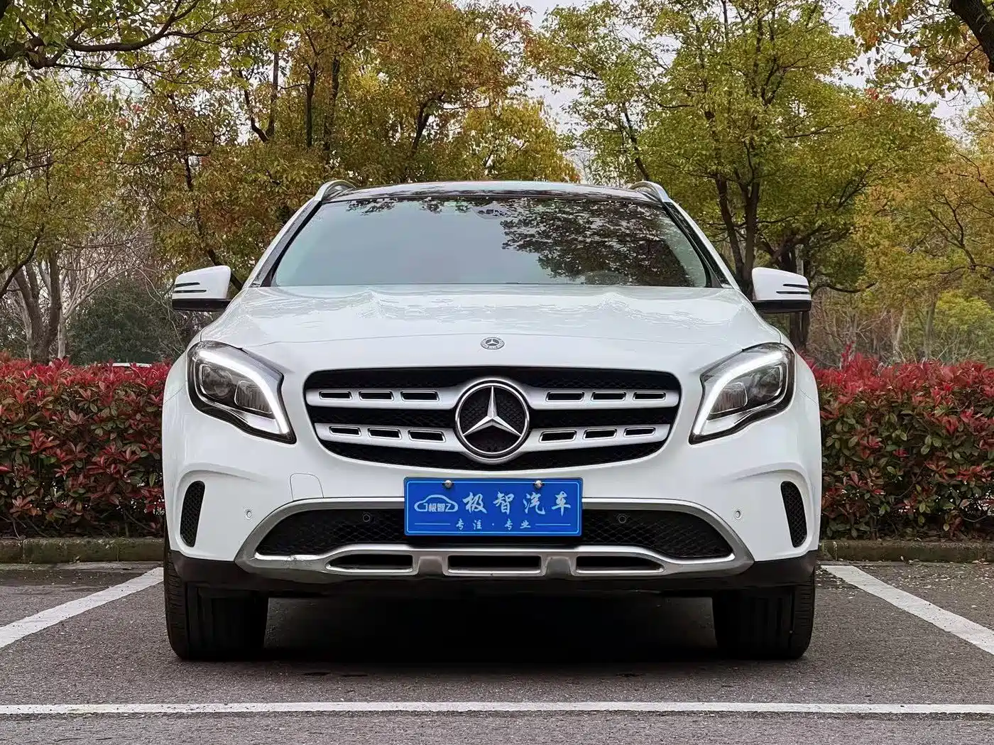 Mercedes-Benz GLA 2018 GLA 200 Fashion фото 2