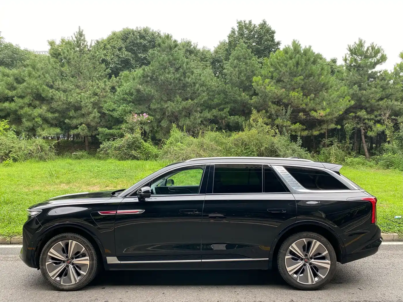 2023 Hongqi E-HS9