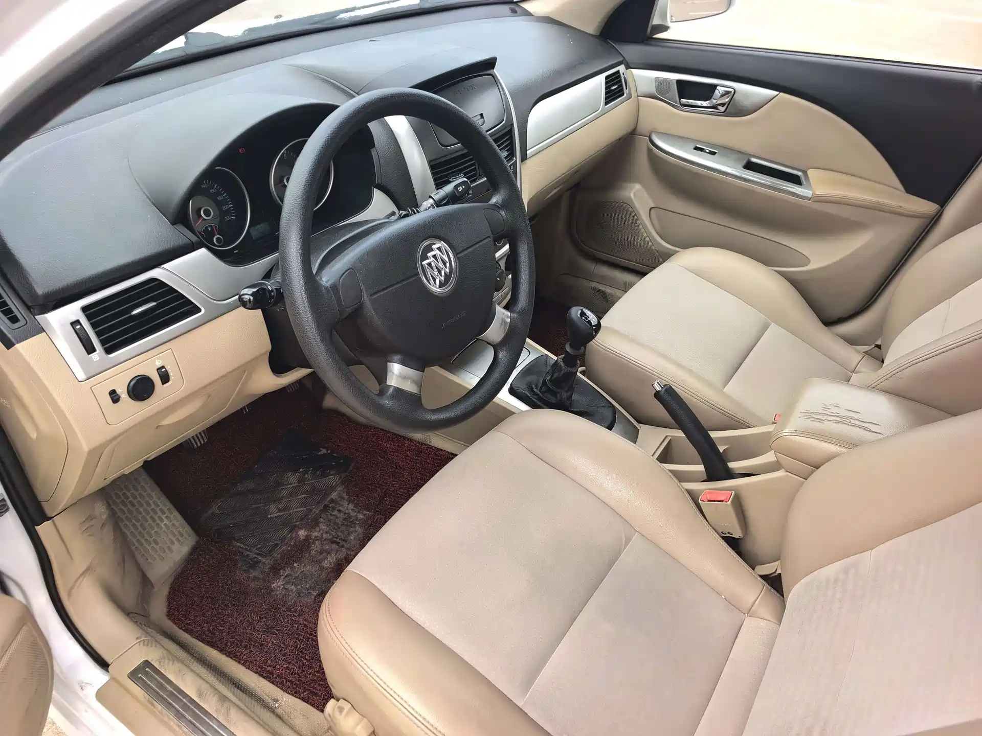 Фото 7 - Buick Excelle