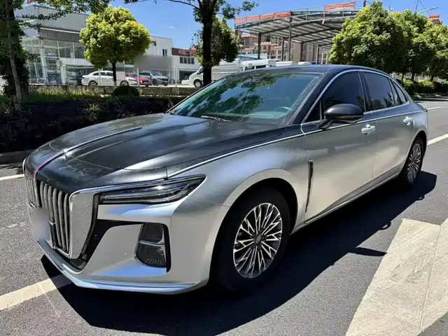 Hongqi Hongqi H5 2023 2.0T Auto Smart Connect Flag Enjoy
