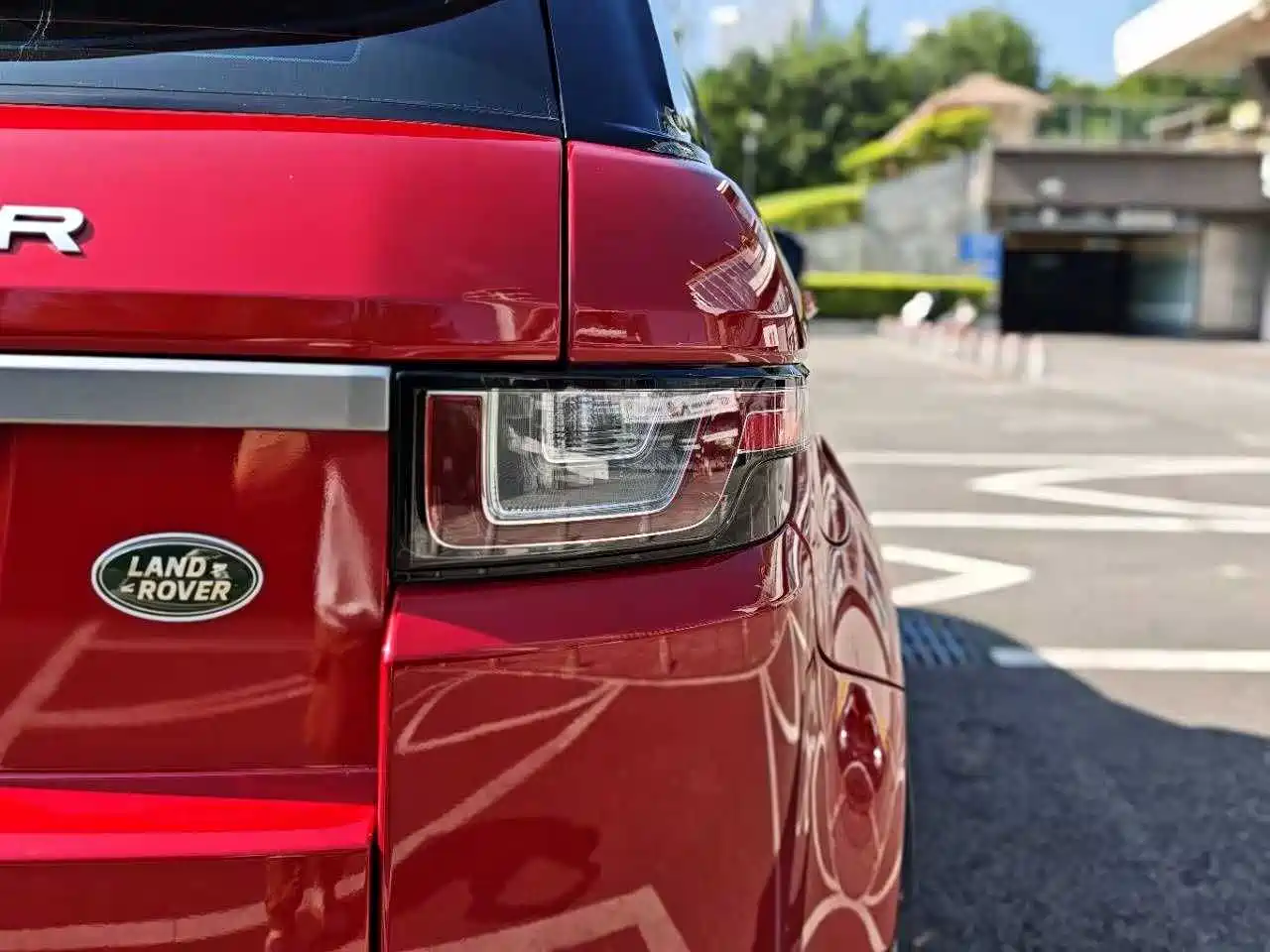 Land Rover Range Rover Evoque 2018 240PS SE Smart Edition фото 10