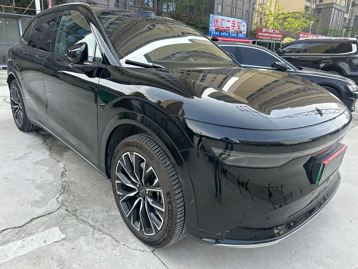 ZEEKR EXTREME KRYPTON 7X